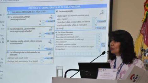 Censo de Población y Vivienda 2024