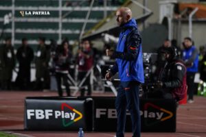 Félix Sánchez dirige con éxito a la selección ecuatoriana