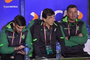 Gustavo Costas seleccionador de la Verde