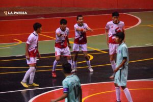 Gran campaña de Villazón en el Torneo Nacional de Futsal Sub-14