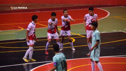 Gran campaña de Villazón en el Torneo Nacional de Futsal Sub-14