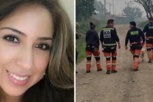 Encuentran cuerpo sin vida de la fiscal Shirley Camacho