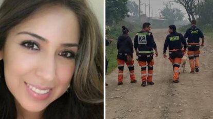 Encuentran cuerpo sin vida de la fiscal Shirley Camacho