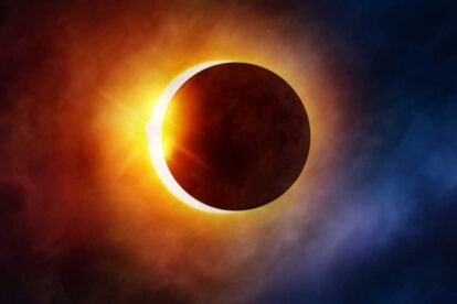Eclipse solar y protección ocular