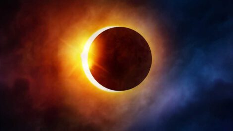 Eclipse solar y protección ocular