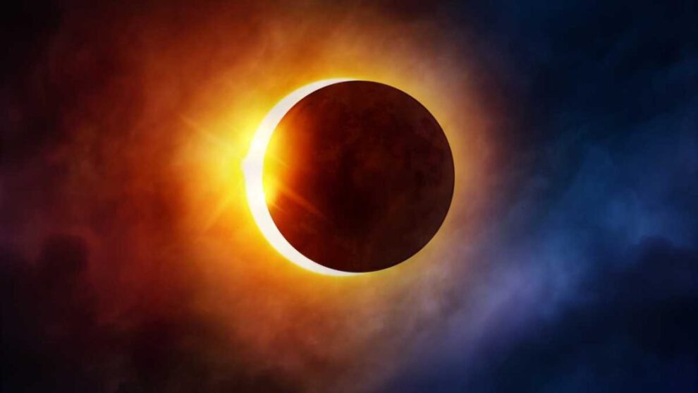 Eclipse solar y protección ocular