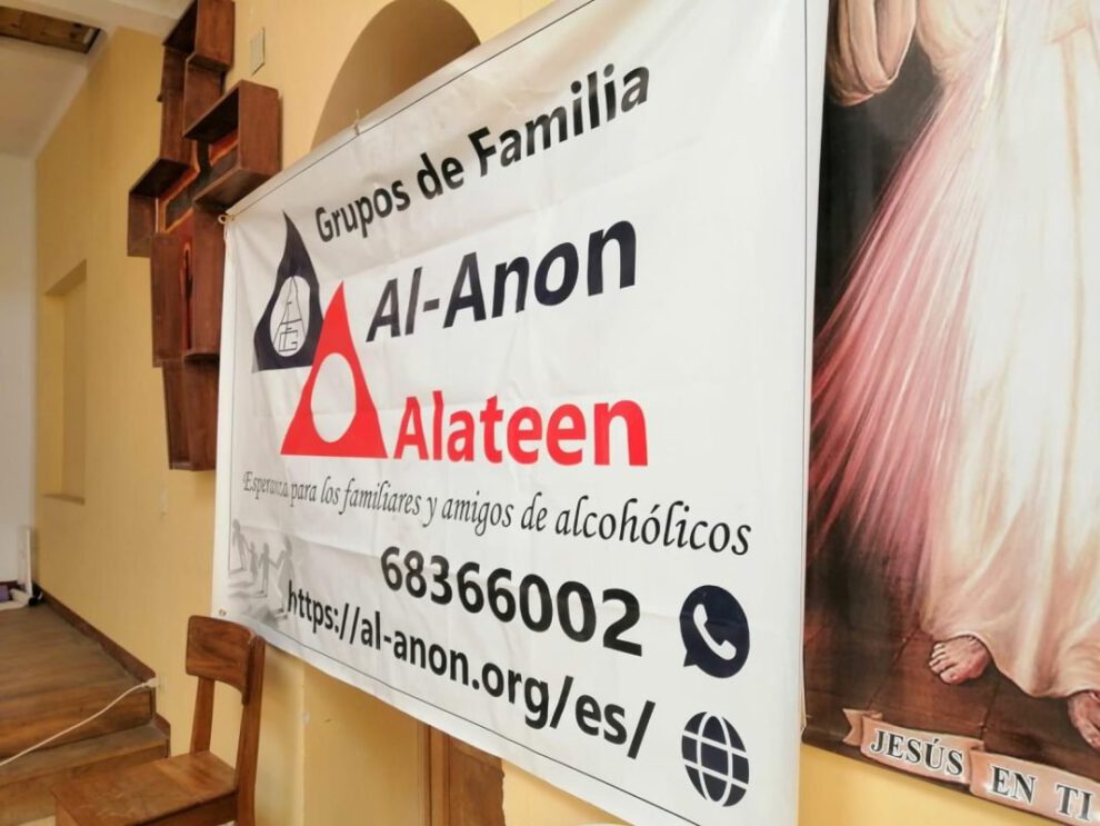 Grupo Al-Anon celebra 28 años en Oruro