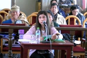 Administradora del Zoológico recibe voto de insuficiencia del Concejo