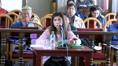 Administradora del Zoológico recibe voto de insuficiencia del Concejo