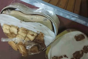 Ciudadana ucraniana intenta llevar droga a España oculta en paquete de café