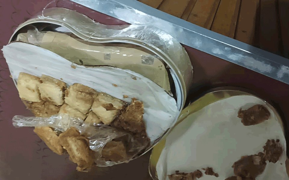 Ciudadana ucraniana intenta llevar droga a España oculta en paquete de café