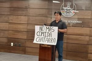 Alimentación saludable en escuelas