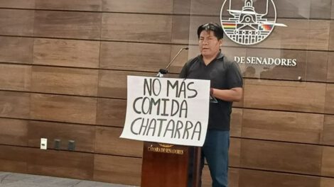 Alimentación saludable en escuelas