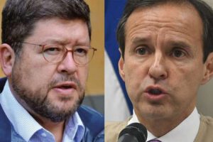 Caso Golpe de Estado con Carlos Mesa, Jorge Tuto Quiroga y Samuel Doria Medina