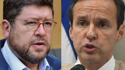 Caso Golpe de Estado con Carlos Mesa, Jorge Tuto Quiroga y Samuel Doria Medina