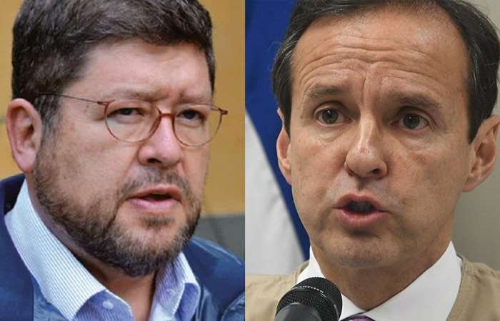 Caso Golpe de Estado con Carlos Mesa, Jorge Tuto Quiroga y Samuel Doria Medina