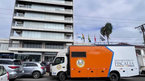 Muerte del exinterventor del Banco Fassil