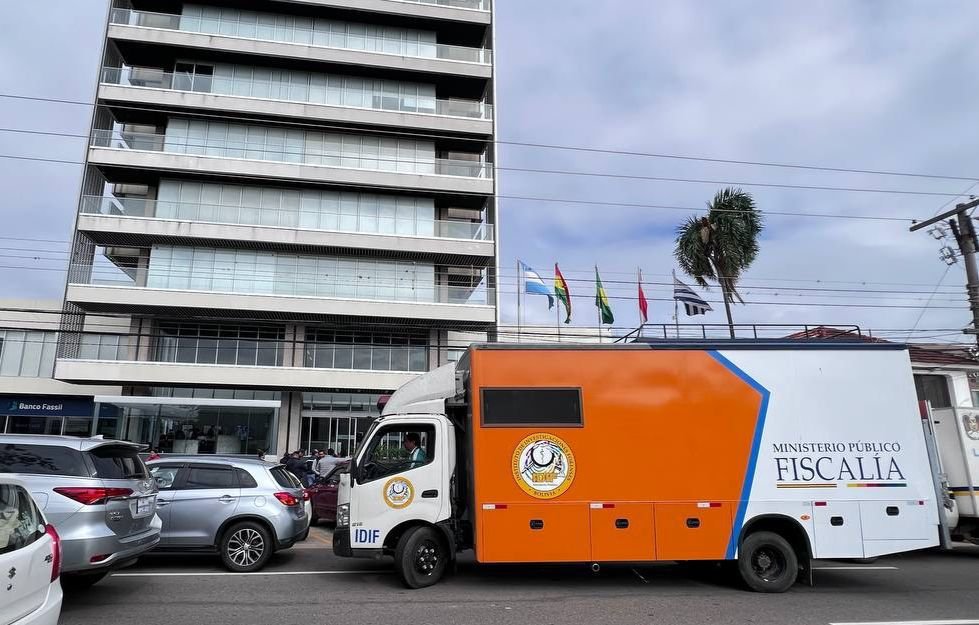Muerte del exinterventor del Banco Fassil