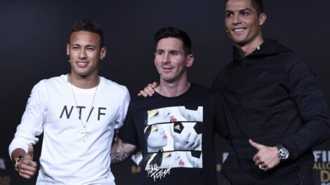 Futbolistas mejor pagados 2023: Cristiano Ronaldo, Messi y Neymar