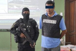 Secuestro en Yapacaní