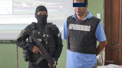Secuestro en Yapacaní
