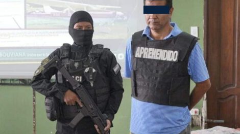 Secuestro en Yapacaní