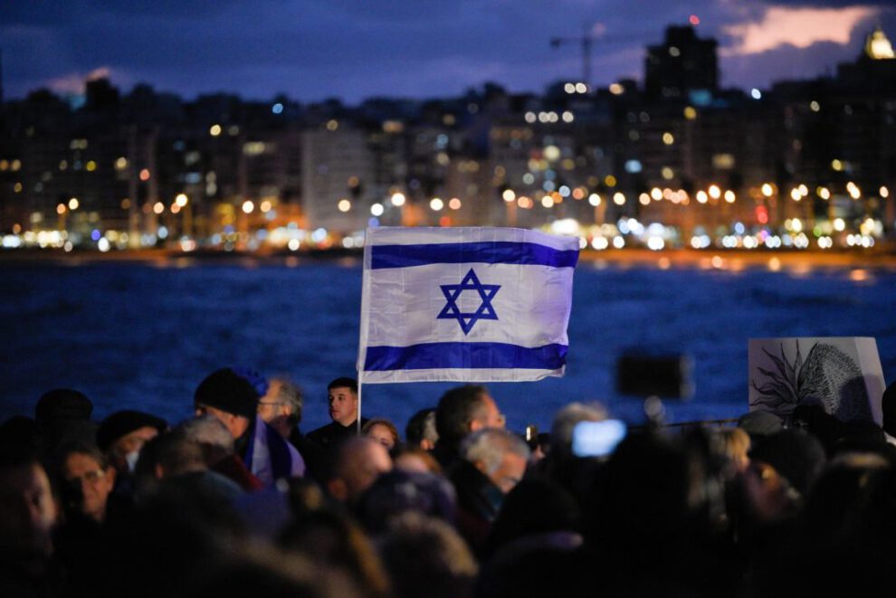 Uruguay refuerza el patrullaje en instituciones vinculadas a Israel y Palestina
