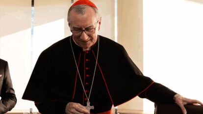 mediación del Vaticano en el conflicto entre Israel y Hamás