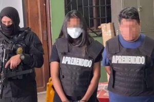 Desbaratan banda de explotación sexual liderada desde la cárcel
