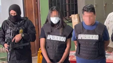 Desbaratan banda de explotación sexual liderada desde la cárcel