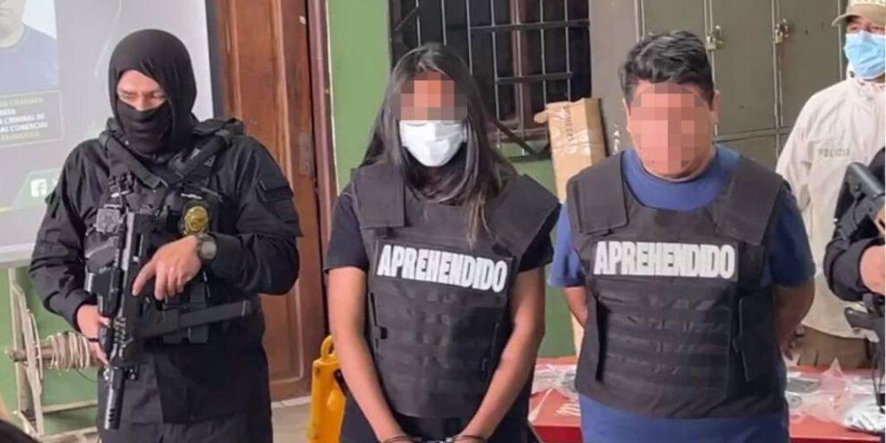 Desbaratan banda de explotación sexual liderada desde la cárcel