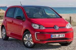 Volkswagen up! un gran auto sin éxito comercial