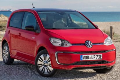 Volkswagen up! un gran auto sin éxito comercial