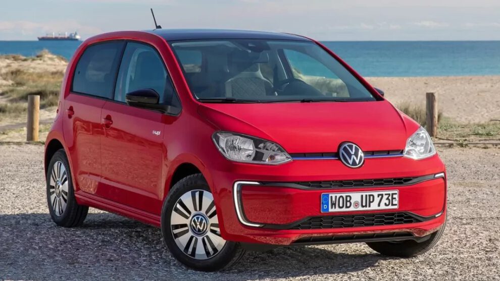 Volkswagen up! un gran auto sin éxito comercial