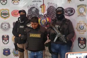Asesinato de sargento de Policía en Potosí