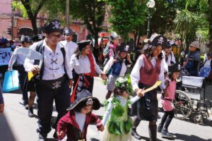 Día Nacional de las Personas con Discapacidad