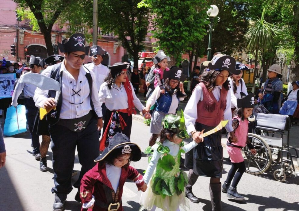 Día Nacional de las Personas con Discapacidad