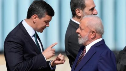Mercosur y Unión Europea en el contexto de Santiago Peña y Lula