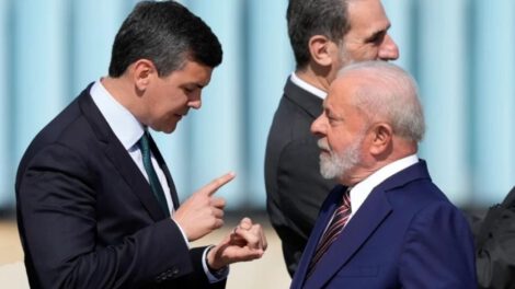 Mercosur y Unión Europea en el contexto de Santiago Peña y Lula
