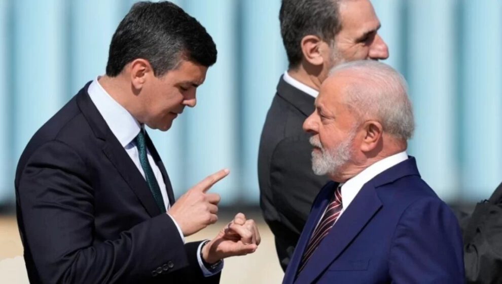 Mercosur y Unión Europea en el contexto de Santiago Peña y Lula