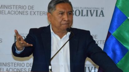 Rogelio Mayta designado como magistrado del Tribunal de Justicia de la Comunidad Andina