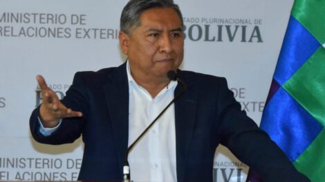 Rogelio Mayta designado como magistrado del Tribunal de Justicia de la Comunidad Andina
