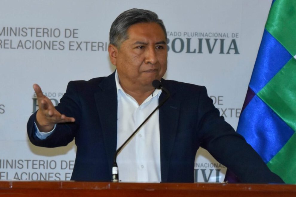 Rogelio Mayta designado como magistrado del Tribunal de Justicia de la Comunidad Andina