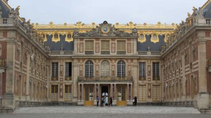 Alerta de bomba en Palacio de Versalles