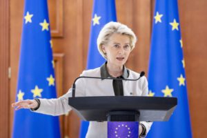 Ayuda humanitaria a Gaza por la Comisión Europea
