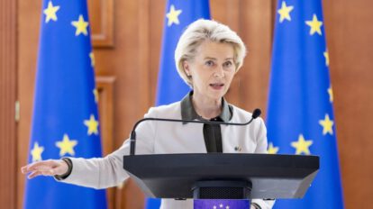 Ayuda humanitaria a Gaza por la Comisión Europea