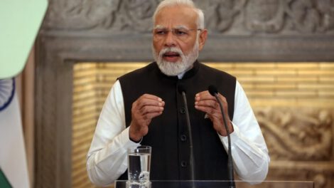 Juegos Olímpicos 2036 en India