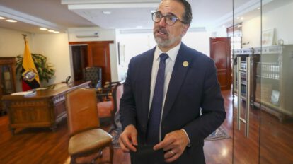 Vuelo humanitario desde Israel llegará a Ecuador