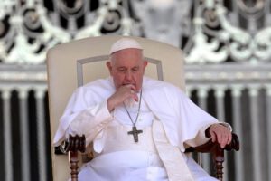 Corredores humanitarios en Gaza solicitados por el Papa Francisco
