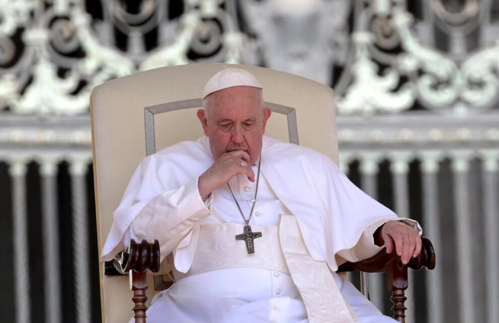 Corredores humanitarios en Gaza solicitados por el Papa Francisco